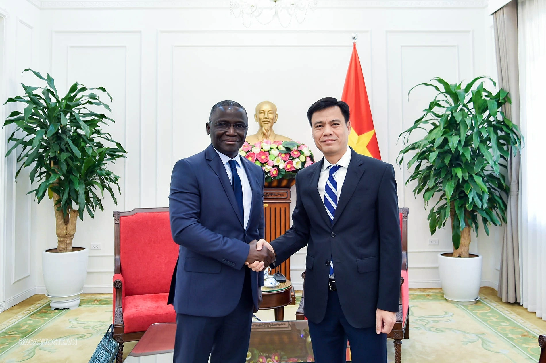 Việt Nam khẳng định vai trò trong Cộng đồng Pháp ngữ